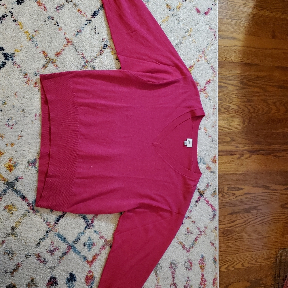 A New Day sweater
